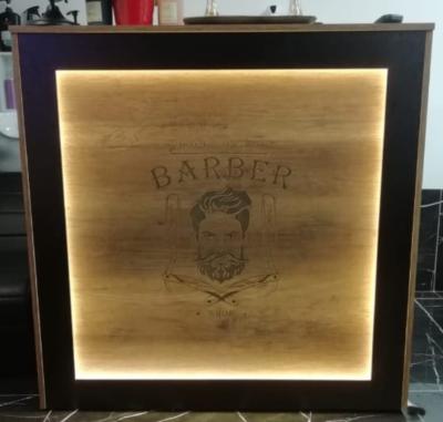COMPTOIR CAISSE LED