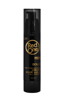 CIRE LIQUIDE GOLD RED ONE 