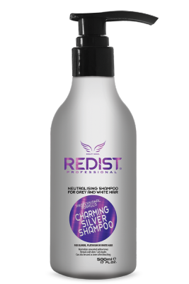 SHAMPOING SILVER 500ML