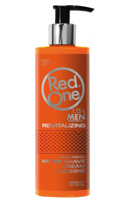 AFTER SHAVE REVITALIZING