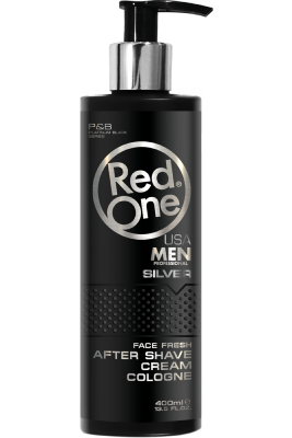 AFTER SHAVE SILVER 