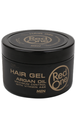 HAIR GEL RED ONE ARGAN