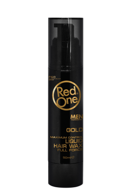 CIRE LIQUIDE GOLD RED ONE 