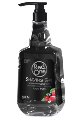 SHAVINGE GEL FRUIT 