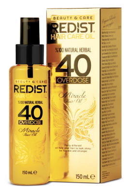 HUILE CHEVEUX40 OVERDOSE 