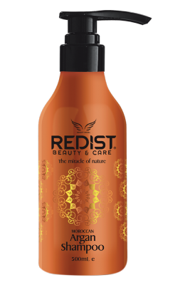 SHAMPOING ARGAN 500ML