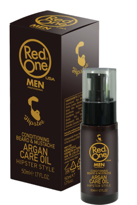 HUILE DE BARBE ARGAN