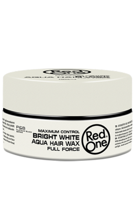 CIRE RED ONE BLANC 