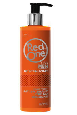 AFTER SHAVE REVITALIZING