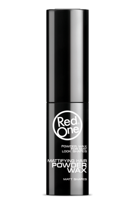 POUDRE DE CHEVEUX MATIFIANTE RED ONE
