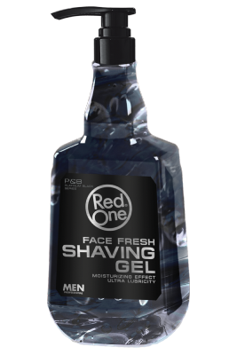 SHAVINGE GEL BLEU 