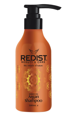 SHAMPOING ARGAN 500ML