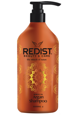 SHAMPOING ARGAN 1L