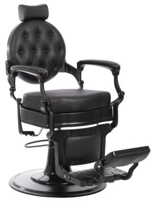 FAUTEUILLE AE BLACK MATTE 