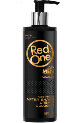 AFTER SHAVE GOLD 