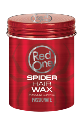 SPIDER ROUGE RED ONE