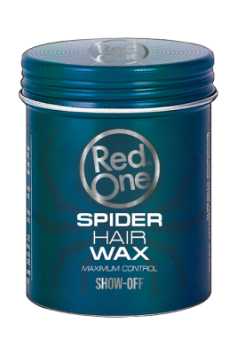 SPIDER BLEU RED ONE 