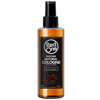EAU DE COLOGNE 150ML VOLCANIC RED ONE